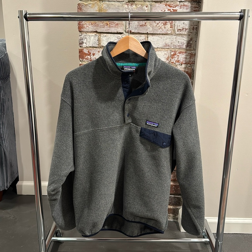 Patagonia Synchilla Fleece Men Size Medium